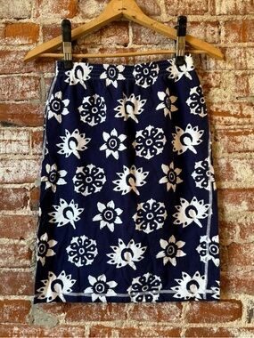 Vintage cotton skirt